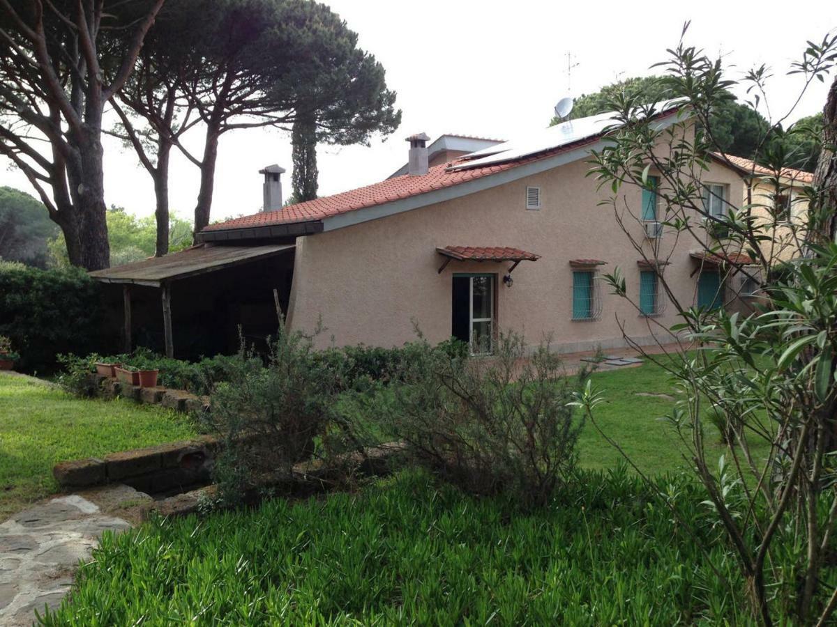 Villa In 푼타알라 외부 사진